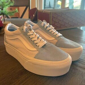 Vans Old Skool Stackform